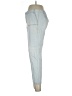 Tibi Chevron-herringbone Blue Jeans Size 10 - photo 5