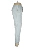 Tibi Chevron-herringbone Blue Jeans Size 10 - photo 4