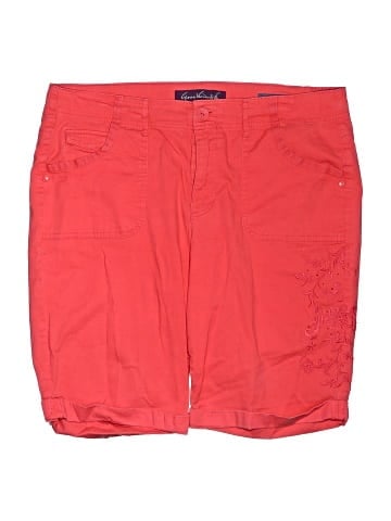 Gloria Vanderbilt Shorts (view 1)