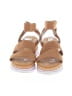 Athlefit Tan Wedges Size 7 - photo 2