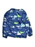 Assorted Brands 100% Polyester Print Blue Windbreaker Size 130 cm / US 8 - photo 2