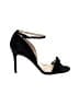 Ann Taylor Black Heels Size 8 1/2 - photo 1