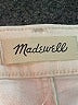 Madewell Ivory Jeans Size 24 waist - photo 7