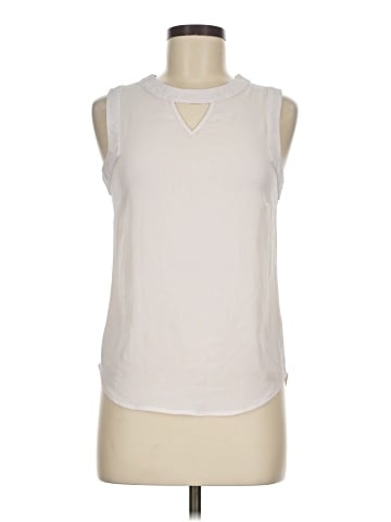 Monteau Sleeveless Blouse (view 1)