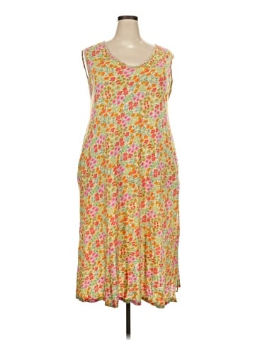 Natural Life Casual Dress (view 1)