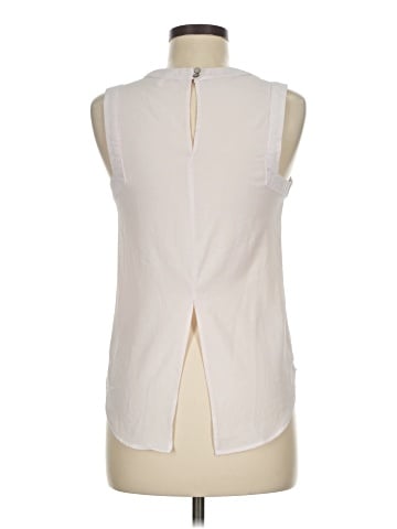 Monteau Sleeveless Blouse (view 2)