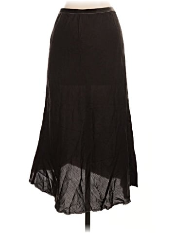 Go By Go Silk Silk Skirt (view 2)