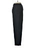 Norton McNaughton 100% Polyester Solid Black Casual Pants Size 8 Petite - photo 4