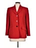 Kasper Red Blazer Size 12 Petite - photo 1