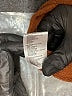 Moth Solid Brown Poncho Size S - photo 8
