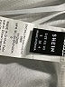 Shein Ivory Sleeveless Blouse Size 4 - photo 7