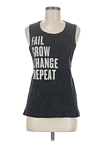 Reebok Sleeveless T-Shirt (view 1)