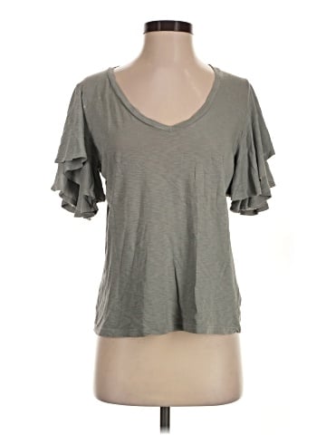 Sundry Short Sleeve Top (view 1)