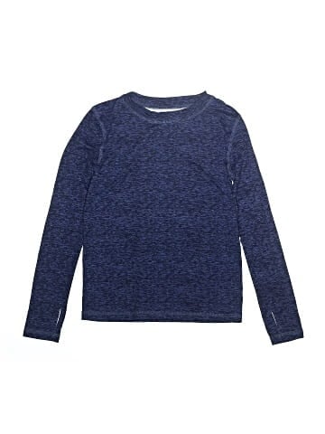 Athletic Works Long Sleeve T-Shirt (view 1)