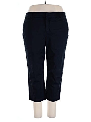 JM Collection Casual Pants (view 1)