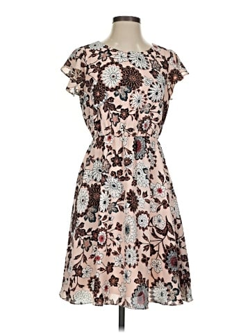 Ann Taylor LOFT Outlet Casual Dress (view 1)