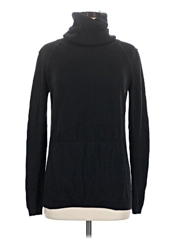 Lululemon Athletica Wool Pullover Sweater (view 1)