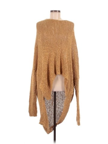 Free People Poncho (view 1)