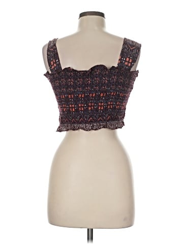 Earthbound Trading Co. Sleeveless Top (view 2)