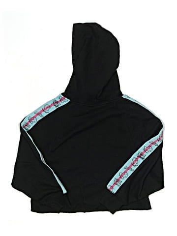 Justice Zip Up Hoodie (view 2)