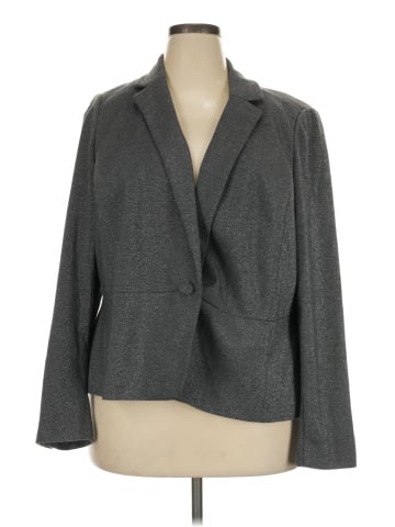 Lane Bryant Blazer (view 1)
