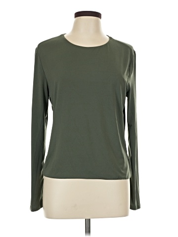 No Boundaries Long Sleeve Top (view 1)