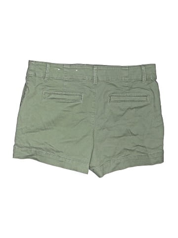 Ann Taylor LOFT Khaki Shorts (view 2)