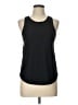 Lululemon Athletica Black Active Tank Size 10 - photo 1