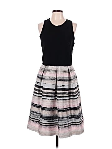 Carmen Marc Valvo Cocktail Dress (view 1)