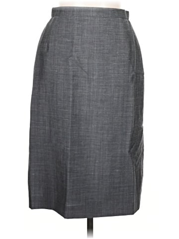 Escada by Margaretha Ley Formal Skirt (view 1)