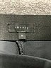 Theory Solid Black Active Pants Size 10 - photo 7