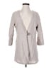 Soft Surroundings 100% Cotton Gray Kimono Size S - photo 1