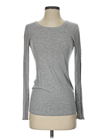 Three Dots Long Sleeve T-Shirt (view 1)