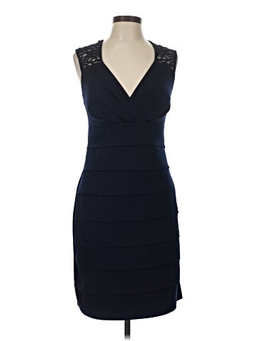 En Focus Studio Cocktail Dress (view 1)