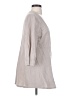 Soft Surroundings 100% Cotton Gray Kimono Size S - photo 4