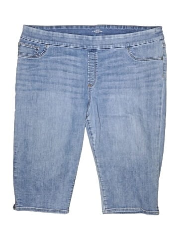 Chico's Denim Shorts (view 1)