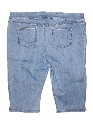 Chico's Denim Shorts (view 2)
