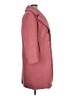 J.Crew 100% Polyester Pink Coat Size XL - photo 4