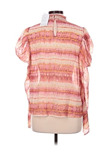 Jealous Tomato Sleeveless Blouse (view 2)