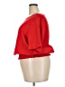 MICHAEL Michael Kors Red Short Sleeve Top Size 3X - photo 5