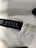 Guess Graphic White Cocktail Dress Size 6 - photo 7
