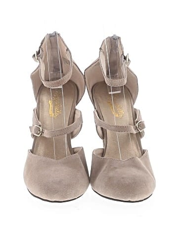 Seychelles Heels (view 2)