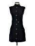 Veronica Beard Black Casual Dress Size 2 - photo 1