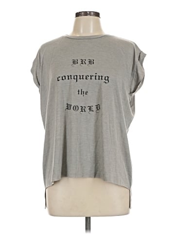 BCBGeneration Sleeveless T-Shirt (view 1)