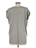 BCBGeneration Gray Sleeveless T-Shirt Size L - photo 2