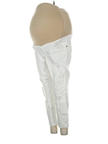 LED Luxe Essentials Denim Active Pants (view 1)