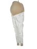 LED Luxe Essentials Denim White Active Pants Size 25 waist - photo 1