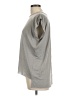 BCBGeneration Gray Sleeveless T-Shirt Size L - photo 5