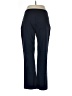 Ruby Rd. Solid Blue Active Pants Size 10 - photo 2