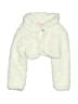 Nannette 100% Polyester Ivory Kimono Size 2T - photo 1